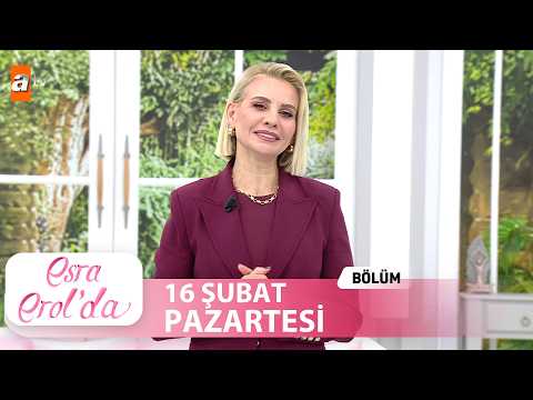 Esra Erol'da and atv