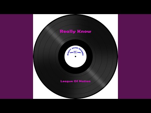 Really Know (Have A Break Version)