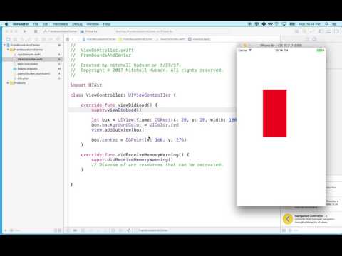 01 01 frame bounds center