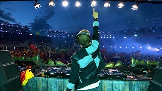 Armin van Buuren live at Tomorrowland 2017