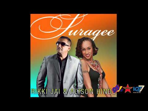Rikki Jai & Alison Hinds - Suragee‏