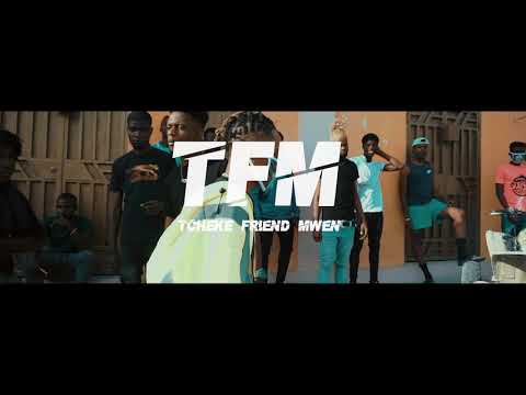 Trafik music TKF (TCHEKE FRIEND MW) feat karis