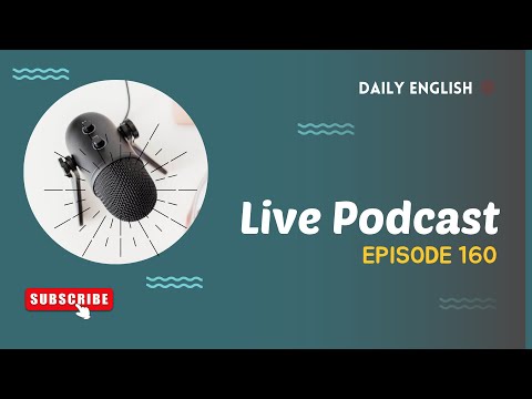 Building your dream home | English Podcast Episode 160