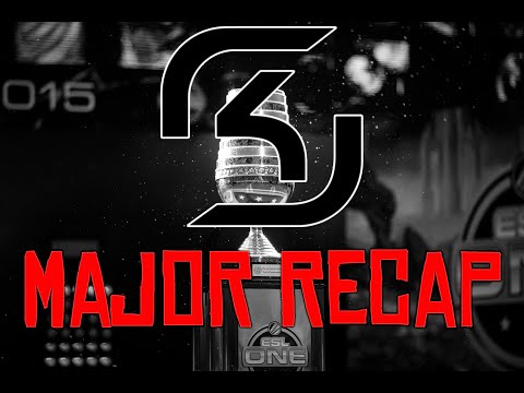 ESL One Cologne 2016 Recap