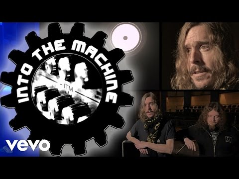 FreqsTV - Opeth on Into the Machine