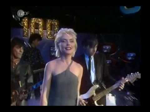 Blondie - Heart of Glass (Live at ZDF - 1978)