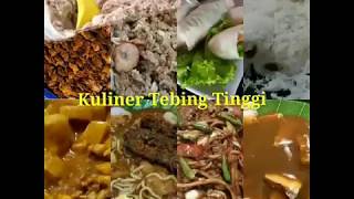 preview picture of video 'Wisata Kuliner di Kota Tebing Tinggi Deli, Sumatera Utara'