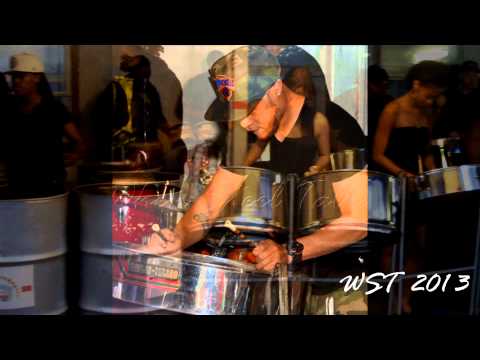 He Reigns   (Kirk Franklin) Despers USA Steel Orchestra
