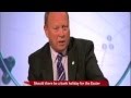 Jim Allister - Easter Rising "some foreign old grubby rebellion"