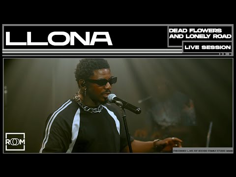 Llona Performs “Dead Flowers” & “Lonely Road” | Echooroom Live Session