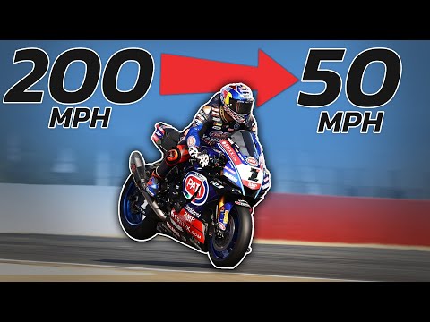 Top BRAKING Secrets of PRO Riders