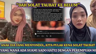 Download lagu WANITA SADO DIDAKWA KACAU SUAMI ORANG, ISTERI WARNlNG TAPI TAK JALAN mp3
