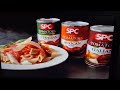SPC Tinned Tomatoes 1995 TV Ad Old Australian Food Commercial Italian Style
