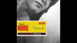 Marilyn Monroe, Jane Russell - When Love Goes Wrong Nothing Goes Right