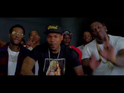 Compton Menace "All Eyes On Me"