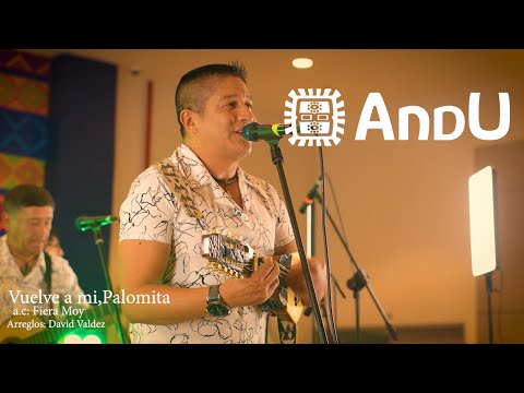 ANDU Vuelve a mi Palomita