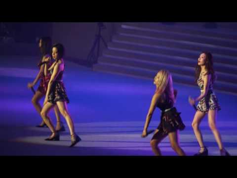 161002 Wonder Girls (Hong Kong) - Tell Me