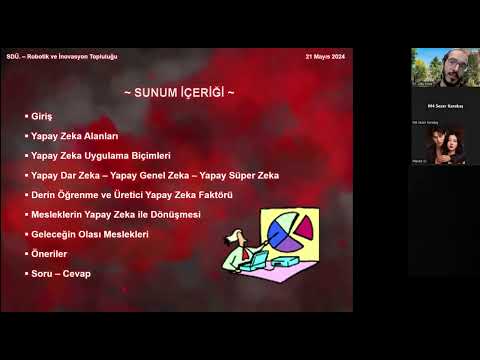 YouTube video