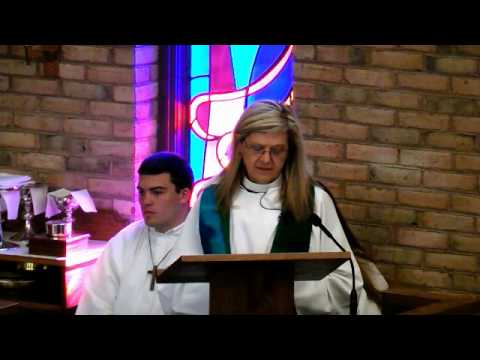 2012-11-11 Rev Martinez Farewell Sermon