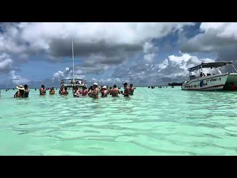 Insula Saona – Paradisul ascuns al Caraibelor | Călătorie de vis în Republica Dominicană