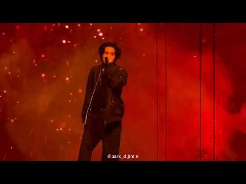 [4K] Burn It (Feat. MAX) AGUST D SUGA D-DAY NY 230426 Fancam 팬캠 직캠