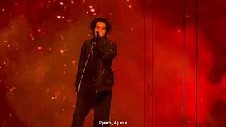 Download lagu [4K] Burn It (Feat. MAX) AGUST D SUGA D-DAY NY 230426 Fancam 팬캠 직캠 mp3