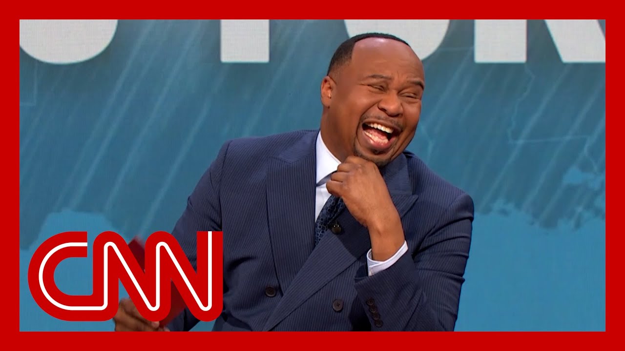 Comedians react to lawmakers’ heated moments at town halls