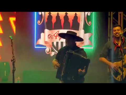 84 | Os 4 Gaudérios - Não largo de mão (Ao vivo em Jóia - RS)