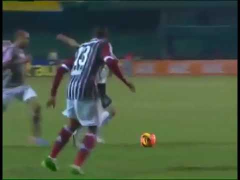 Alexsandro de Souza (Coritiba) - 06/06/2013 - Coritiba 2x1 Fluminense - 1 gol