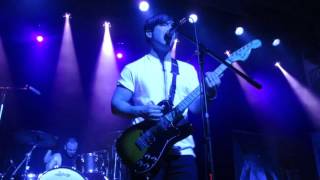 Armor For Sleep - Awkward Last Words (Live at The Metro in Chicago, IL) 10/9/15