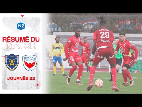 N2 - J22 | SAS Épinal / Racing Besançon : le résumé de la rencontre (0-0)