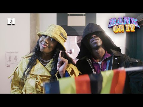 Ms Banks - Bank On It Series E1 [Ns10v10]