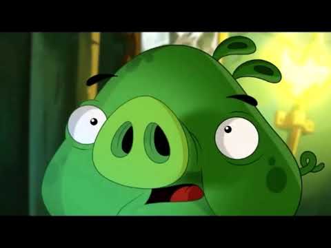 Special Halloween #3 - Angry Birds Toons S2E02 - Sweets of Doom