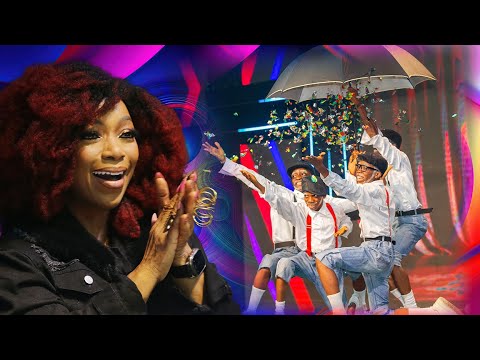 Team Unbeatable DC Deliver One of the Most Entertaining Dance Performances Ever | DTH 2025