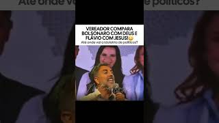 Não tenho lado político, ultimamente não dá pra escolher nenhum, só Deus na causa desse país!😳👎