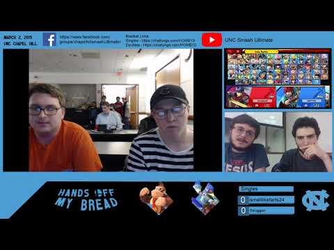 HOMB 1 - ismelllikefarts24 vs. Struggler - Smash Ultimate Singles