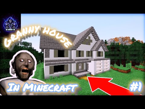 Shocking: Minecraft Granny House with FX Shivam69 #Trending
