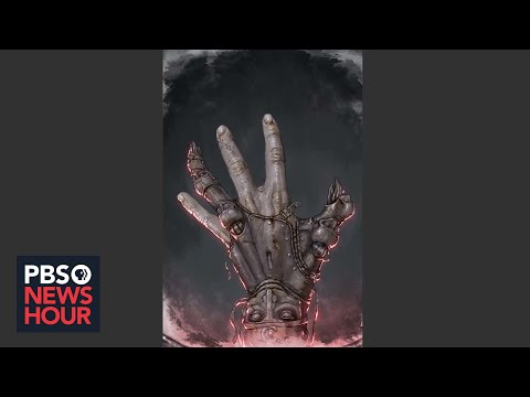 How a sculptor transformed his life’s work after accident