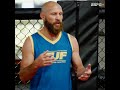 Cowboy Cerrone stops by the TUF Gym to drop some knowledge ? #Shorts