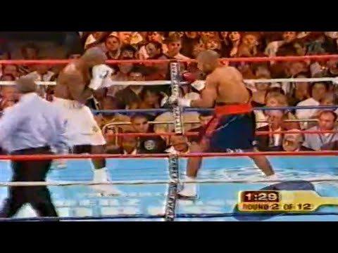 WOW!! WHAT A KNOCKOUT - Roy Jones Jr vs Glen Johnson, Full HD Highlights