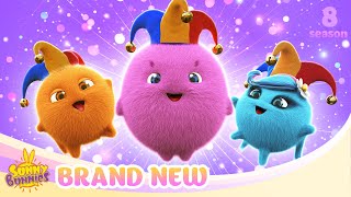 Download lagu SUNNY BUNNIES - Laughing Together | BRAND NEW EPISODE | Season 8 | Cartoons for Kids mp3