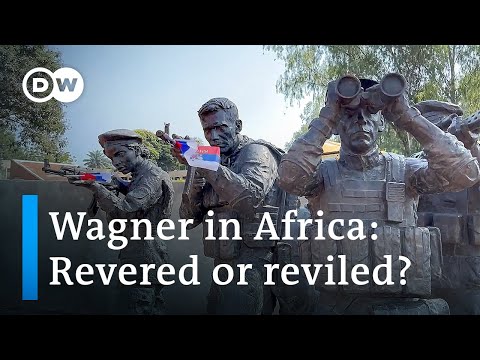 What is the Wagner Group really doing in Africa? | DW News