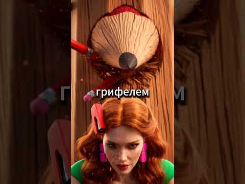Аномалия мир канцелярии. #shorts