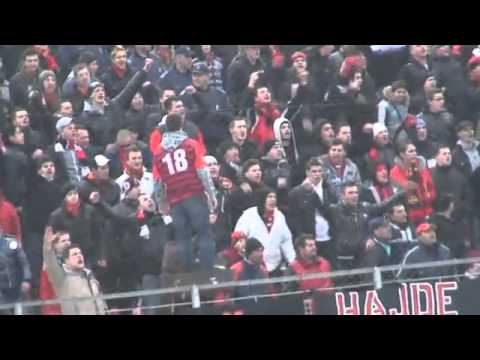 Čelik-Sarajevo 26.02.2011