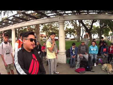 OCTAVOS: Nazho ND vs Doble Raper vs Bombo vs Incognit (TR Fecha 6)