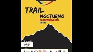 preview picture of video 'Trail Noturno - Machico'