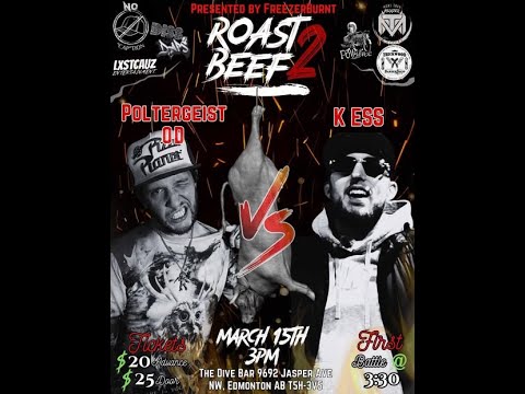 Poltergeist OD vs K Ess