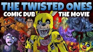 COMIC DUB FNAF: The Twisted Ones FULL MOVIE