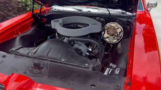 1969 Pontiac GTO Judge - Cold Start & Idling