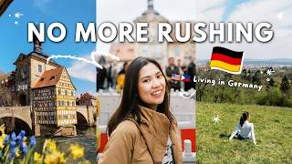 Why I’ll Never Go Back to My "Old Life" After Germany